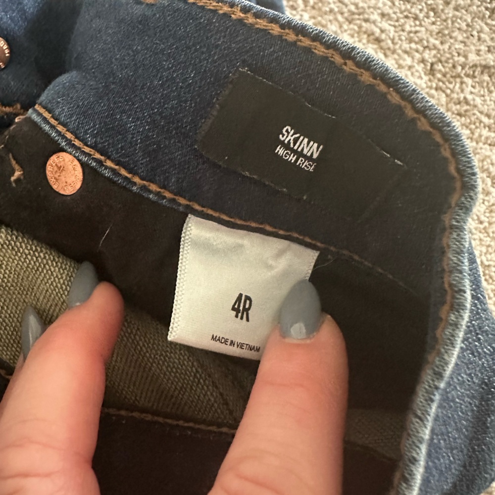EXPRESS JEANS - Picture 3 of 4
